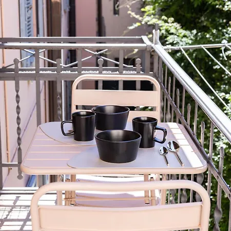La Dolce Dimora, Centro Luxury & Comfort Appartement Menaggio