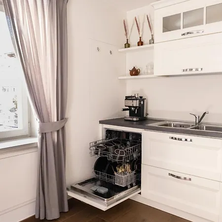 La Dolce Dimora, Centro Luxury & Comfort Daire *